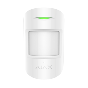 AJAX CombiProtect white front