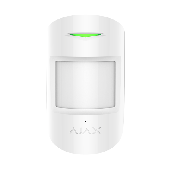 AJAX CombiProtect white front