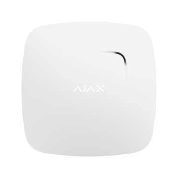 AJAX FireProtect white front