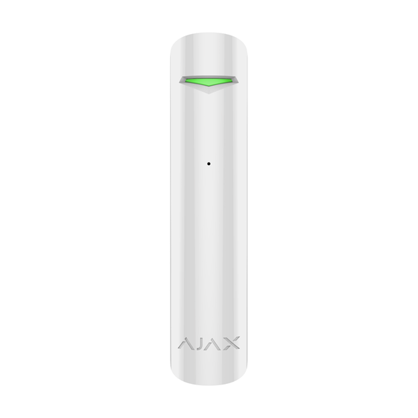 AJAX GlassProtect white front