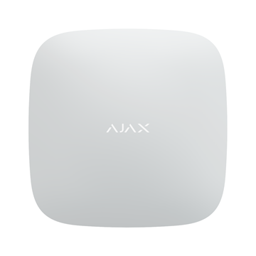 AJAX Hub white front