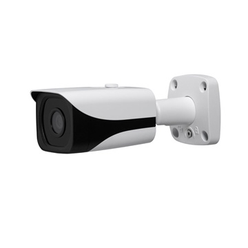 Picture of IP Bullet camera 8MP white Fixed lens SD ePOE