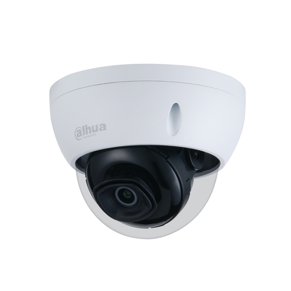 Afbeelding van IP Dome camera 4MP white Fixed lens SD