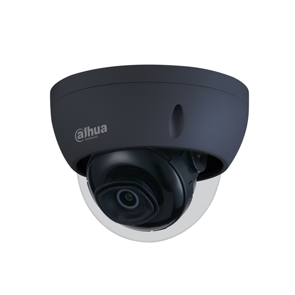 Picture of IP Dome camera 4MP dark grey Fixed lens SD