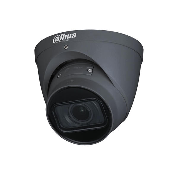 Picture of IP Dome camera 4MP dark grey Motorised lens SD