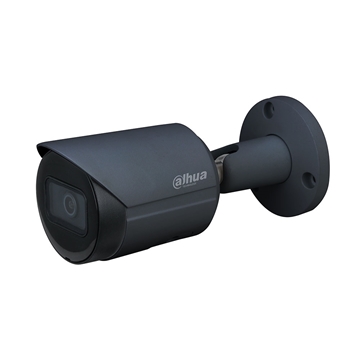 Picture of IP Bullet camera 4MP dark grey Fixed lens SD