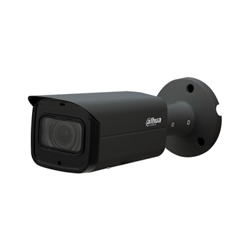 Picture of IP Bullet camera 4MP dark grey Motorised lens SD