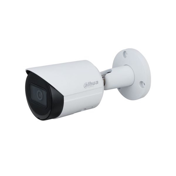 Picture of IP Bullet camera 5MP white Fixed lens SD