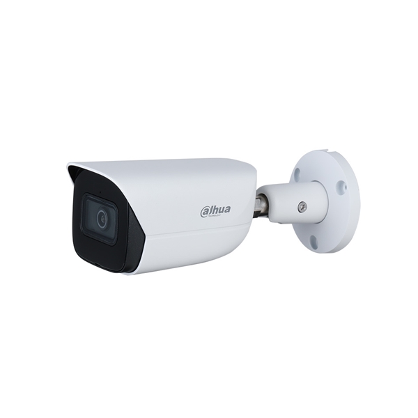 Picture of IP Bullet camera 5MP white Fixed lens SD MIC SMD