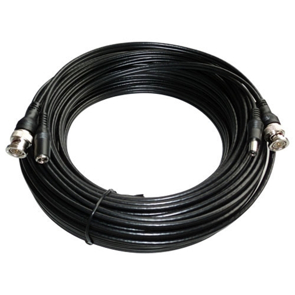 Afbeelding van Patch cable Video and power 30m
