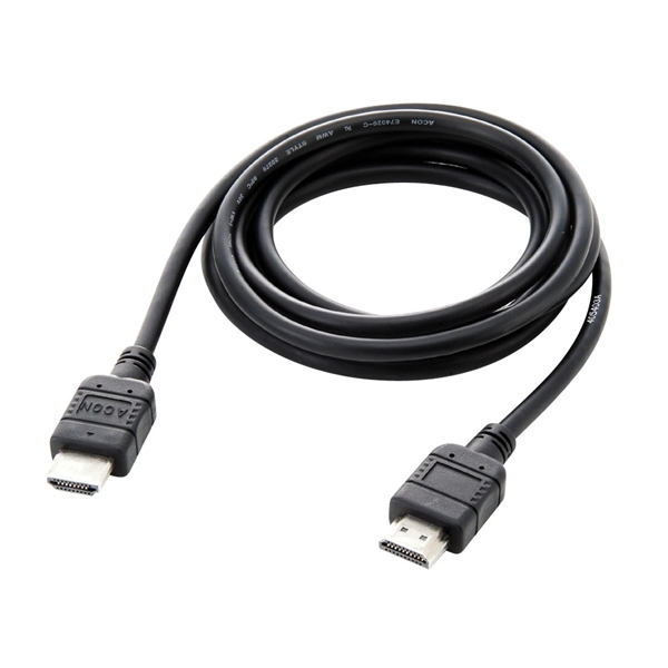 Afbeelding van Patch cable HDMI 2m