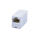 Image de Connectors RJ45 female female adaptor 10 pieces