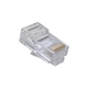 Afbeeldingen van Connectors RJ45 CAT6 10 pieces