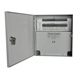 Picture of Power supply 12V 10A 16 outputs metal case