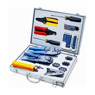 Picture of Tool : kit for installation of networks