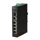 Picture of Industrial Switch 4x POE(+) 60W + 1xUplink + 1xSFP