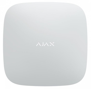 Afbeeldingen van Ajax hub plus white