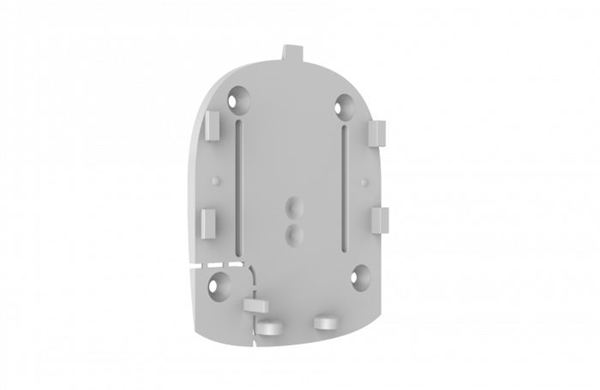 Picture of Ajax mount hub white