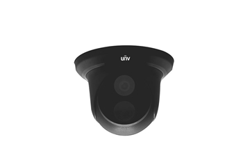 Picture of IP Dome camera 4MP black fixed lens