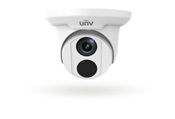 Picture of IP Dome camera 4MP white fixed lens