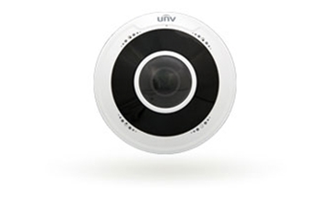 Picture of IP Dome camera 5MP white fixed lens 360