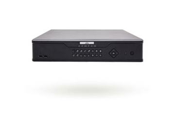 Picture of NVR 16 Channel 160Mbps 4HDD 16xPOE I/O
