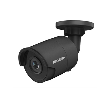 Picture of IP Bullet camera 4MP black fixed lens