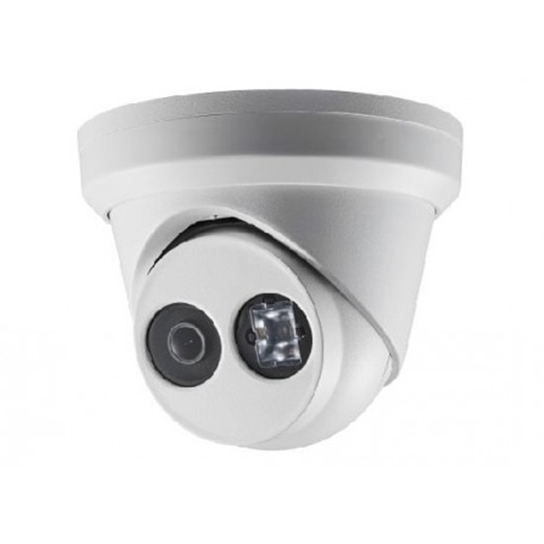 Picture of IP Dome camera 4MP white fixed lens