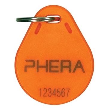 Afbeeldingen van PHERA 2Crypt sleutel, set van 10