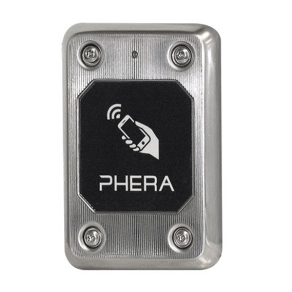Picture of PHERA 2Crypt vandaalbestendig met NFC/Bluetooth