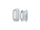 Picture of Ajax Holder Button/DoubleButton-W
