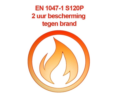 Picture for category 2 Uur bescherming tegen brand S120P