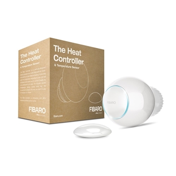 Image de FIBARO The Heat Controller Starter Pack