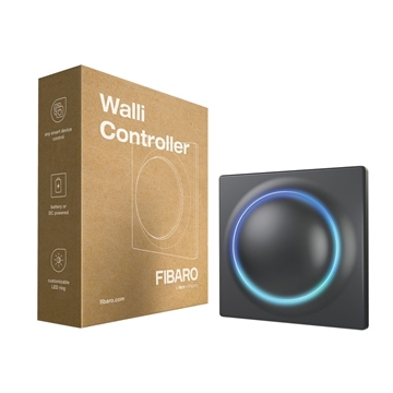 Picture of FIBARO Walli Wireless Controller Antraciet
