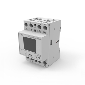 Picture of Qubino 3-Phase Smart Meter