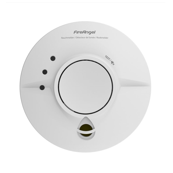 Afbeelding van FireAngel Smoke Detector 230V and battery back-up