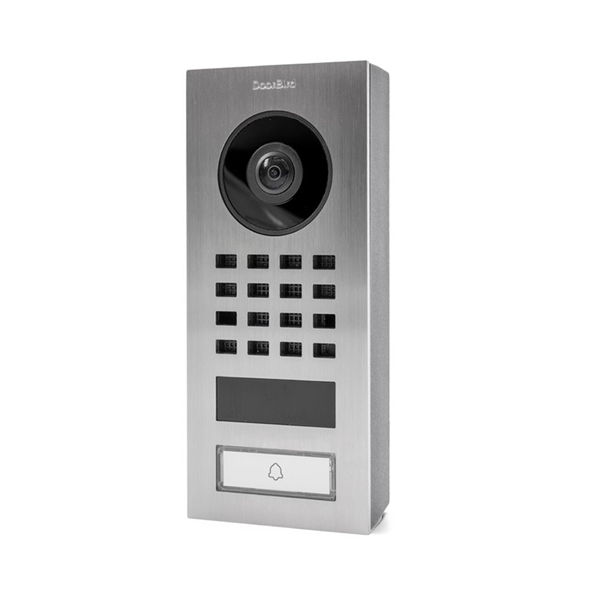 Picture of Doorbird  IP Video Door Station D1101V Surface-mount stainless steel V2A, brushed