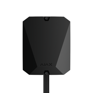 Afbeeldingen van Ajax hybride hub, zwart 2G FIBRA