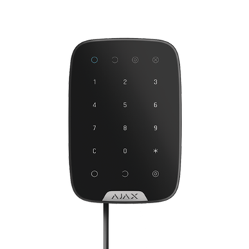 Picture of Ajax Keypad, zwart FIBRA