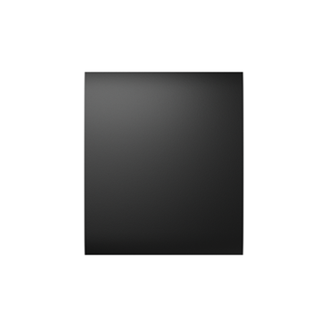 Afbeeldingen van Ajax CenterButton (1-gang/2-way) zwart