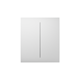 Picture of Ajax CenterButton (2-gang) wit