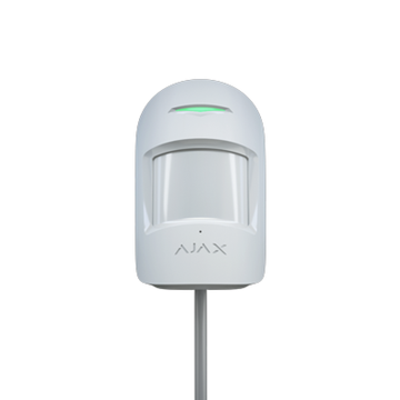 Picture of Ajax CombiProtect, wit FIBRA