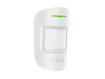 Picture of Ajax MotionProtect S Plus-W