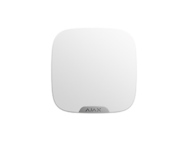 Picture of Ajax BrandPlate white, 10 pieces