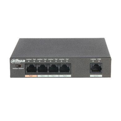 Picture for category POE Switch