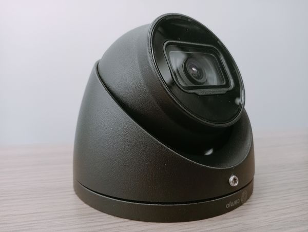 Image de Camjo 8 Megapixel IP dome camera zwart